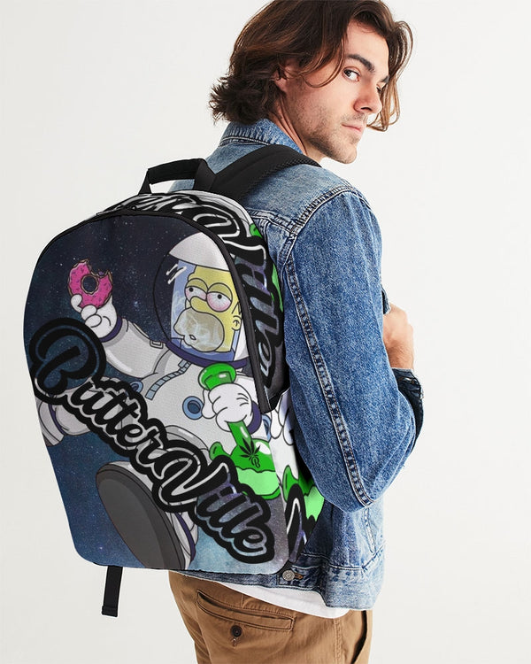 ButterVille HiGraphics Large Backpack - ButterVille420