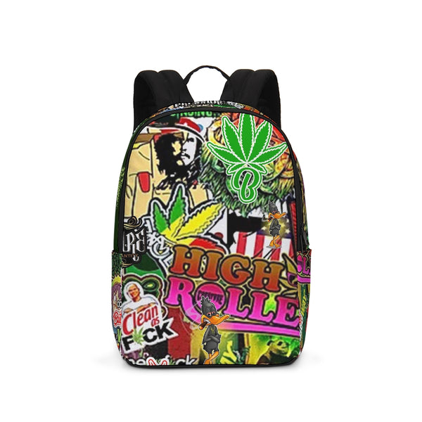 420 Remix Large Backpack - ButterVille420
