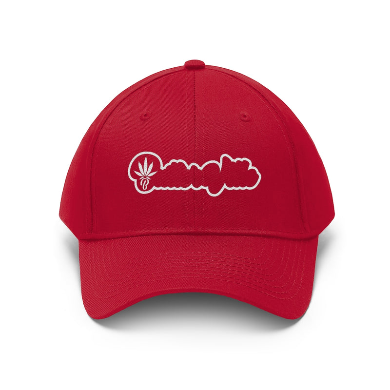 WipedOut Dad Hat - ButterVille420