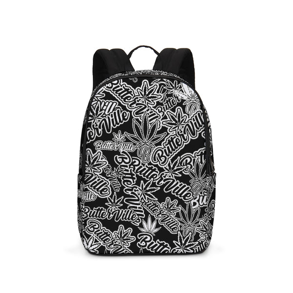 Cluttered N Buttered Large Backpack - ButterVille420