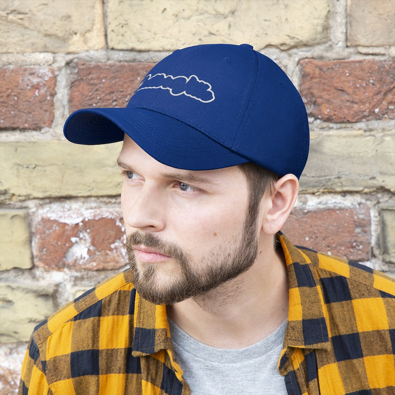 WipedOut Dad Hat - ButterVille420