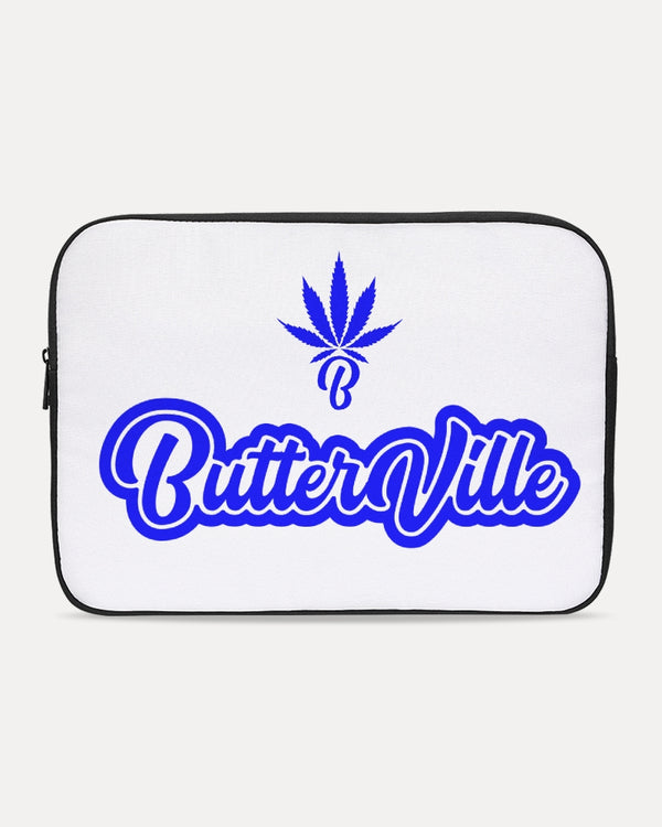 ButterVille Blue Laptop Sleeve - ButterVille420