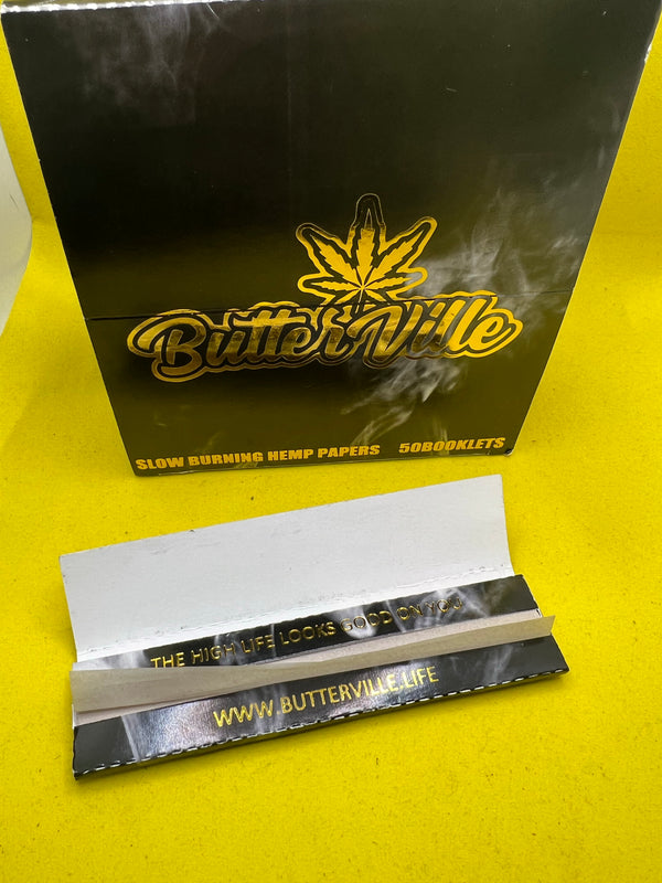 ButterVille Rolling Papers - ButterVille420