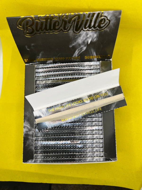 ButterVille Rolling Papers - ButterVille420